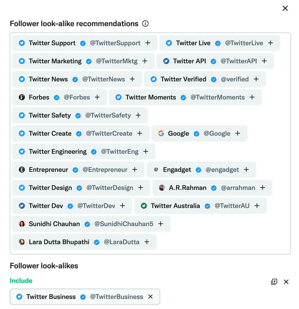 איך-להיכנס-לפני-קהלי-מתחרים-ב-twitter-target-followers-lookalike-recommendations-example-5