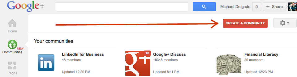 קהילות Google+, מה משווקים צריכים לדעת