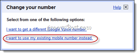 מספר טלפון של נמל קולי של גוגל