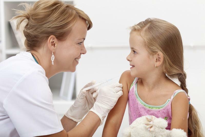 חיסון בילדים