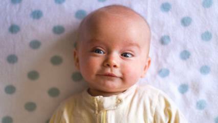 כמה מהר שיערם של תינוקות יצמח? שיטות הארכת שיער אצל תינוקות