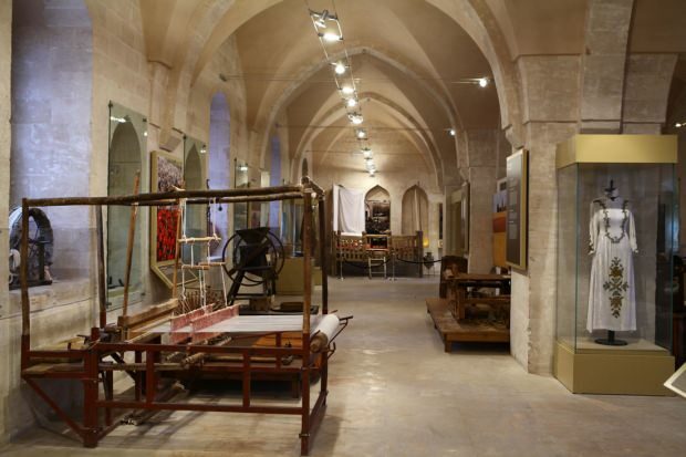 מוזיאון העיר Sakıp Sabancı Mardin