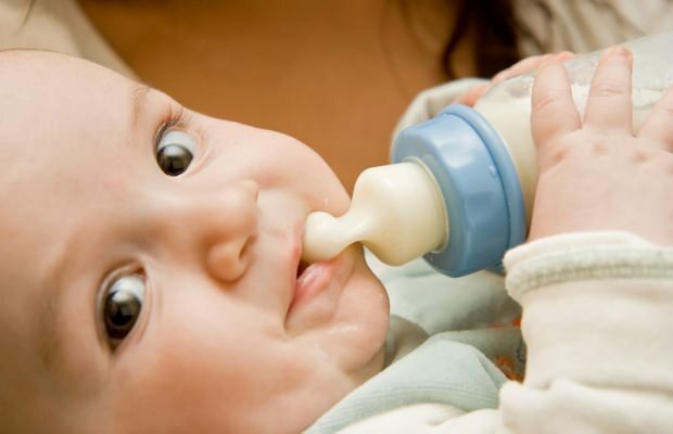 פצעים בפה אצל תינוקות