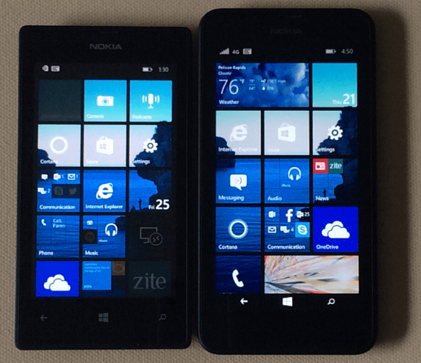 מכשיר Windows Lumia 635 של נוקיה הוא עסקה טובה ומשוגעת