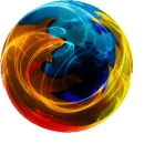 Firefox 4 - הסתר את סרגל הלשוניות כאשר רק כרטיסייה 1 פתוחה