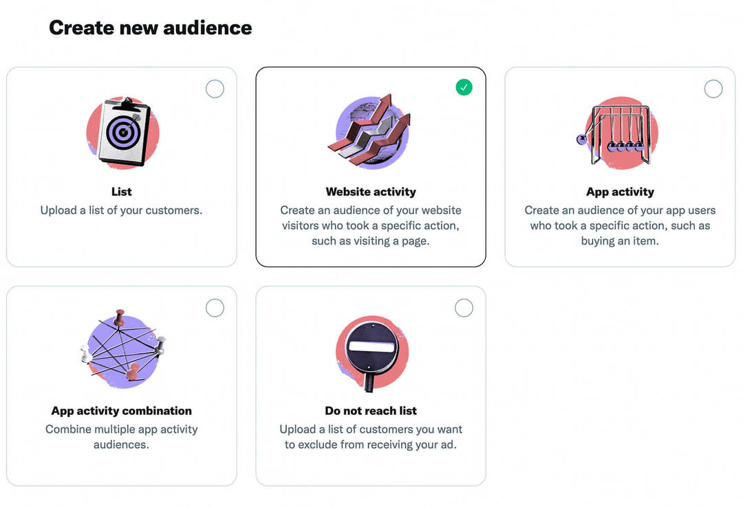 איך-לבנות-קהל-יעד-באמצעות-twitter-pixel-set-up-create-new-custom-audiences-select-audiences-from-tools-menu-in-ads-manager-example-22