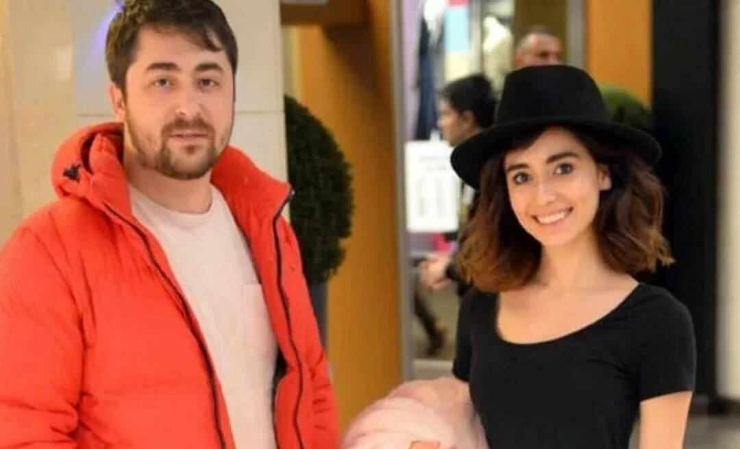 הוא פוטר מ-TV8 בגלל אשתו! Semih Öztürk ו-Kurretülayn Matur מתגרשים