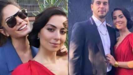 השחקנית הצעירה İsmail Ege Şaşmaz והנדה Ünal מתחתנים!
