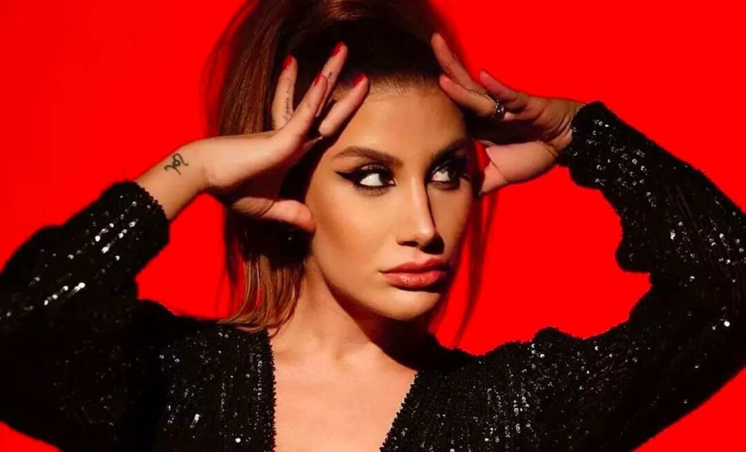 İrem Derici שוב במרד! הוא אמר נרתיק לטלפון ו...