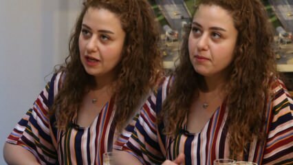 Melike Aslı Samat של Hercai דיבר לראשונה על 'סצנת הצמיד' הוויראלית!