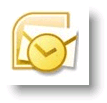 לוגו של Microsoft Outlook 2007