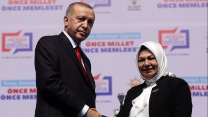 מיהו מועמדת Şey Döğücü לראשות המפלגה Sancaktepe של AK?