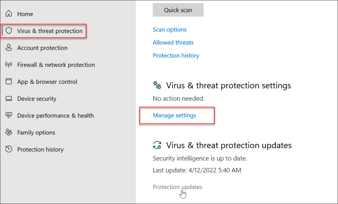 השתמש באבטחת Windows ב-Windows 11 להגנה מיטבית
