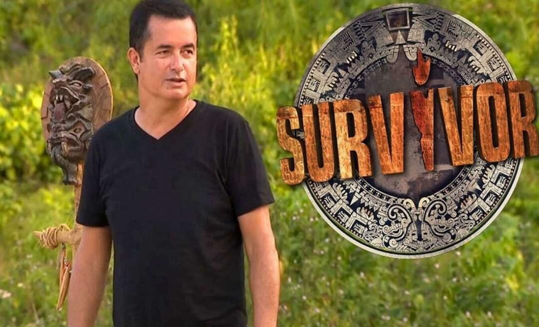 חדשות טובות ל-Survivor 2023 מ-Acun Ilıcalı! נחשפו פרטים מרגשים