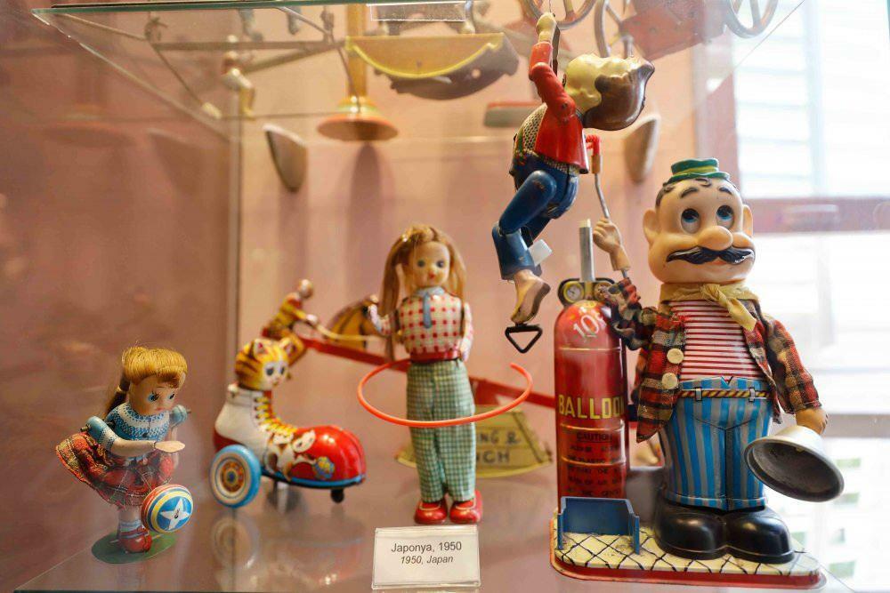 דמי כניסה למוזיאון הצעצועים של איסטנבול