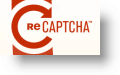 לוגו של reCAPTCHA