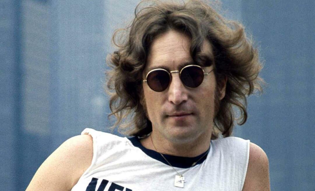 מילותיו האחרונות של ג'ון לנון, חבר הביטלס שנרצח, לפני מותו נחשפו!