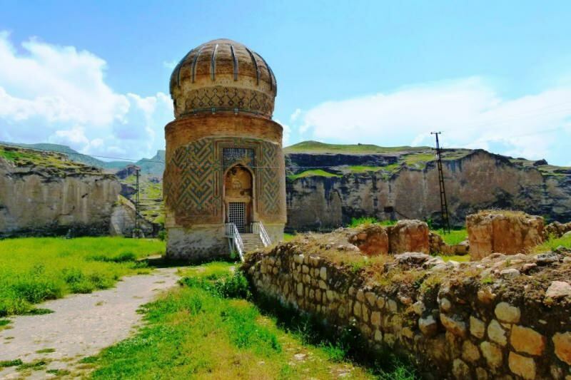 עליכם לראות שחזור של מבנים היסטוריים הושלמו בטורקיה