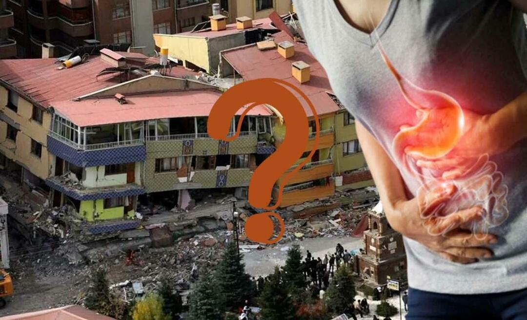 איך צריך להאכיל את מי שיוצא מתחת להריסות ברעידת אדמה? מהי תסמונת ההזנה?