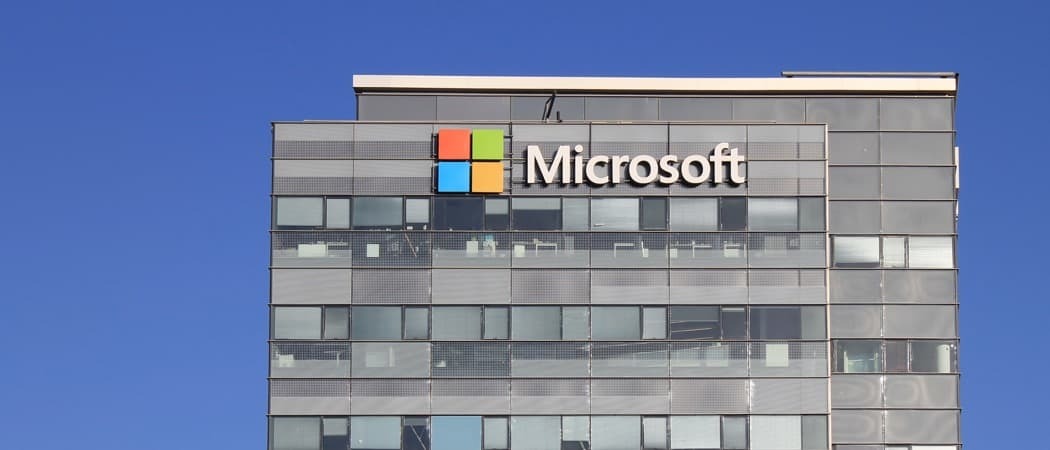 מיקרוסופט מפרסמת עדכוני יום שלישי לתיקון אפריל עבור Windows 10