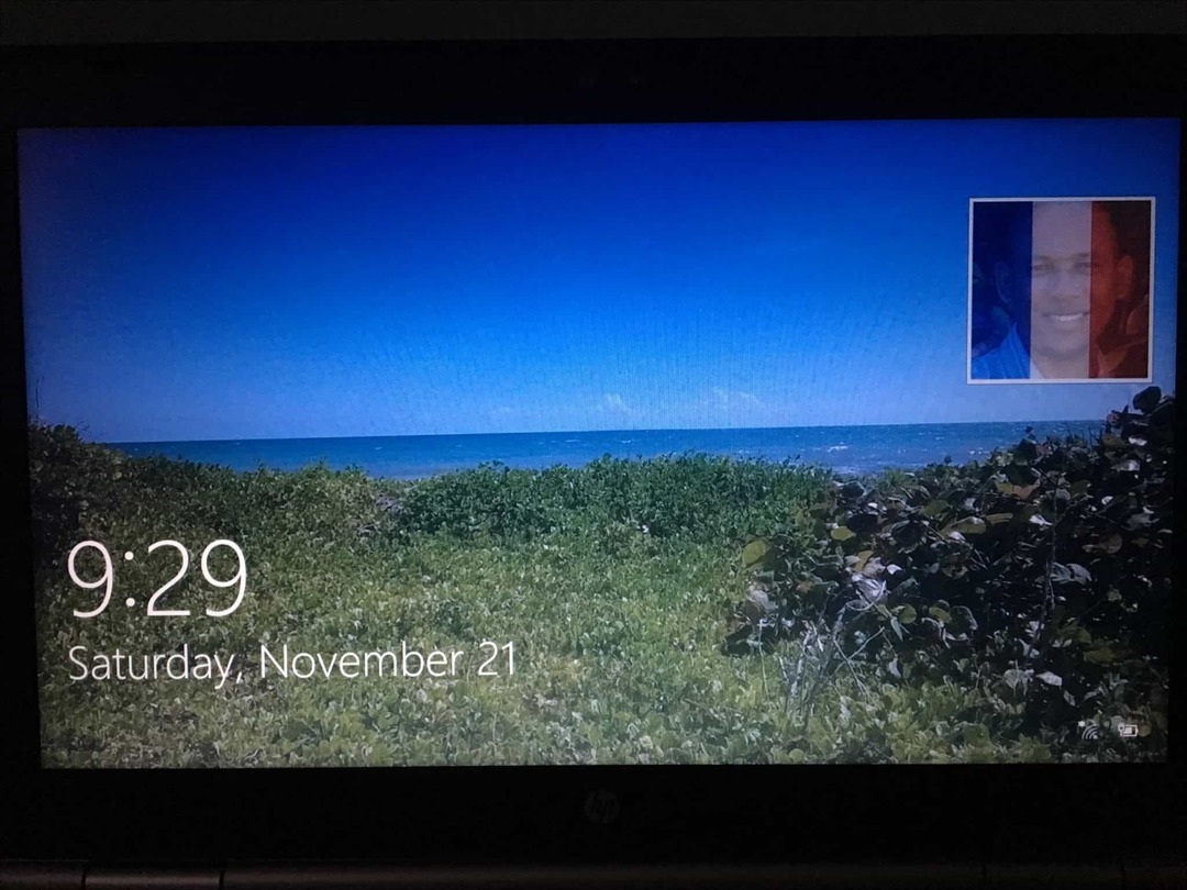 מניעת השתלטות על אפליקציה אוניברסלית של Windows 10