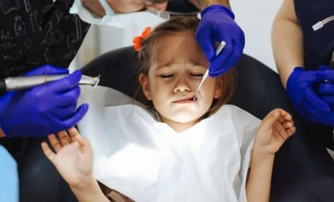 איך להתגבר על הפחד מרופאי שיניים אצל ילדים? סיבות העומדות בבסיס הפחד וההצעות