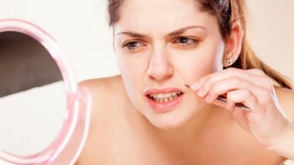כיצד למנוע שפם אצל נשים? איך להרוס שפם?
