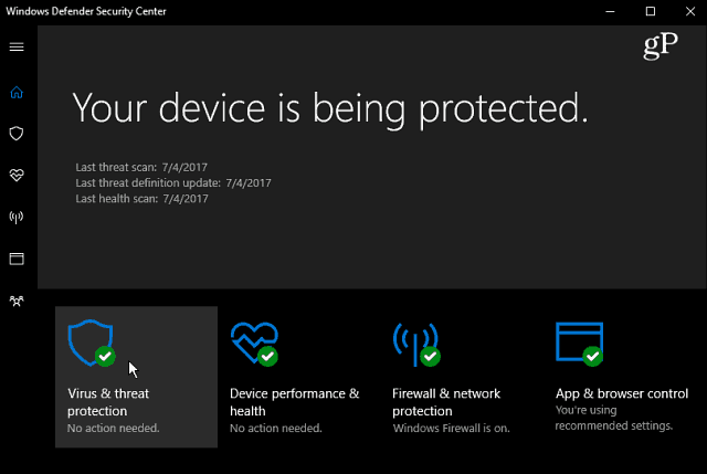 שפר את אבטחת Windows 10 עם גישה לתיקייה מבוקרת