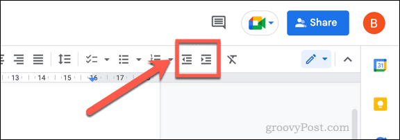 אפשרויות להכנסת טקסט ב-Google Docs
