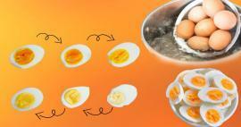 איך להרתיח ביצה? זמני רתיחה של ביצה! כמה דקות ביצה רכה רותחת?