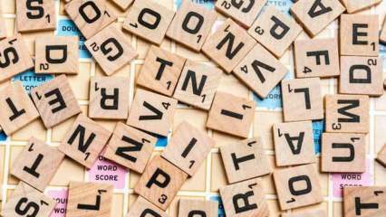 איך לשחק Scrabble? מהם כללי המשחק Scrabble?