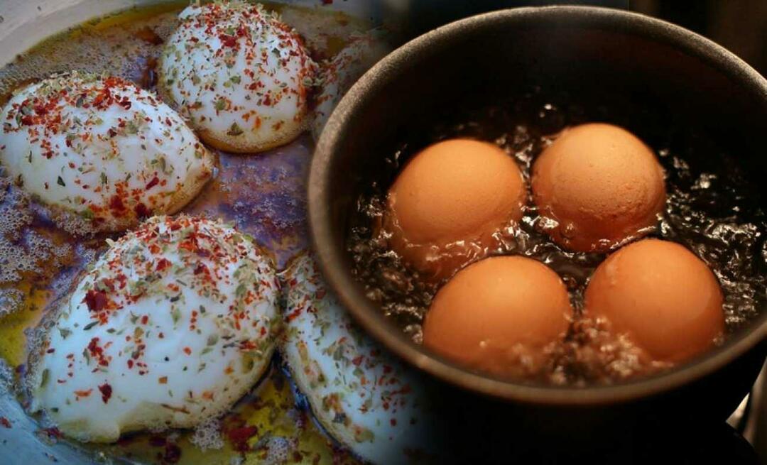 איך מכינים ביצים מקושקשות? מתכון לביצים עלומות עם רוטב טעים לארוחת בוקר