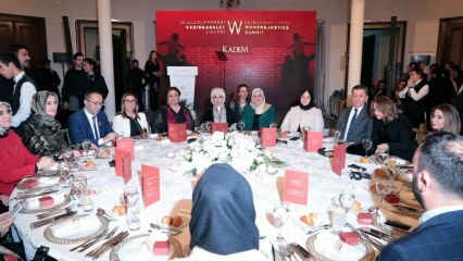 בין טורקיה לפלסטין שיתוף פעולה "לנשים"