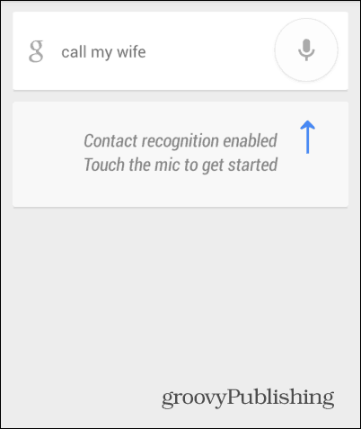 גוגל מוסיפה כעת אפשרות להתקשר לאמא