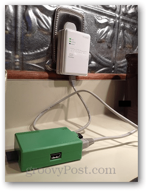 מתאמי Powerline Ethernet: תיקון זול למהירויות רשת איטיות