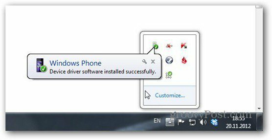 טלפון Windows 8 מחובר מוכר - -