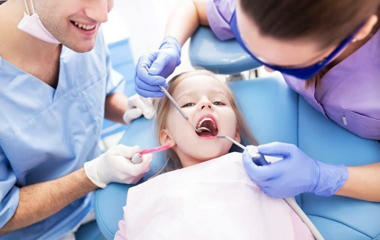 הצעות לחשש מרופאי שיניים בילדים