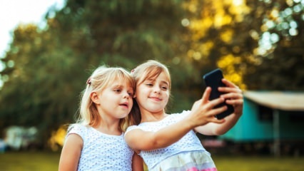 עד כמה ילדים צריכים להיות עם טכנולוגיה?