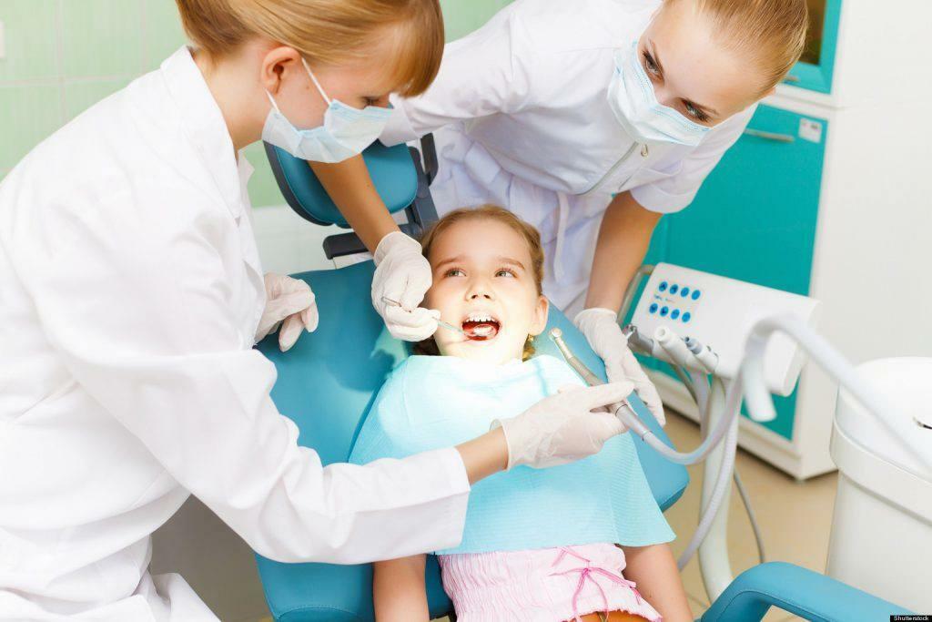 סיבות העומדות בבסיס הפחד מרופאי שיניים בילדים