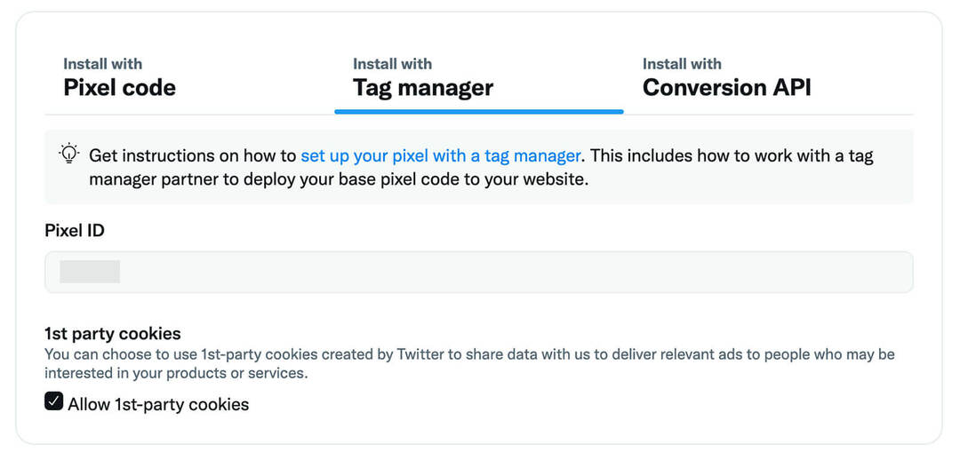 כיצד להתקין-את-twitter-pixel-עם-a-tag-manager-select-copy-pixel-id-example-13