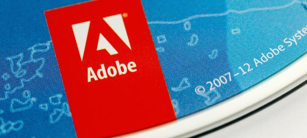 מיקרוסופט תסיר לחלוטין את Adobe Flash מ- Windows 10 ביולי