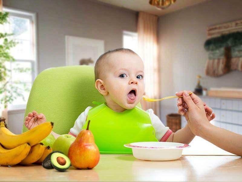 האכלה של תינוקות חודש אחר חודש! מדריך תזונה משלים לתקופת אוכל לאמהות טריות
