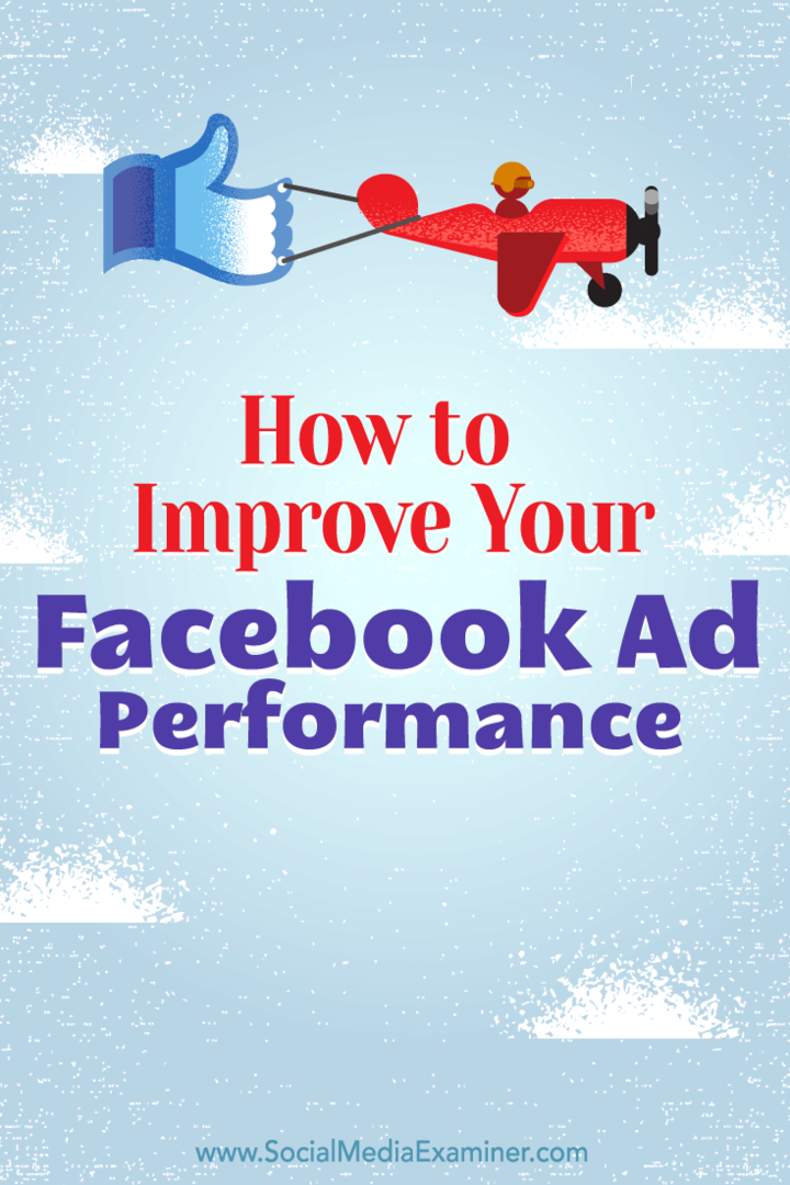 טיפים כיצד להשתמש בתובנות קהל לשיפור ביצועי המודעות שלך בפייסבוק.