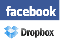 כיצד להזרים קבצי MP3 מ- Dropbox לפייסבוק - -