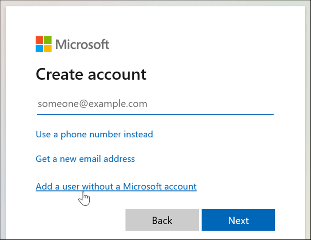 כיצד להסיר חשבון Microsoft מ- Windows 11