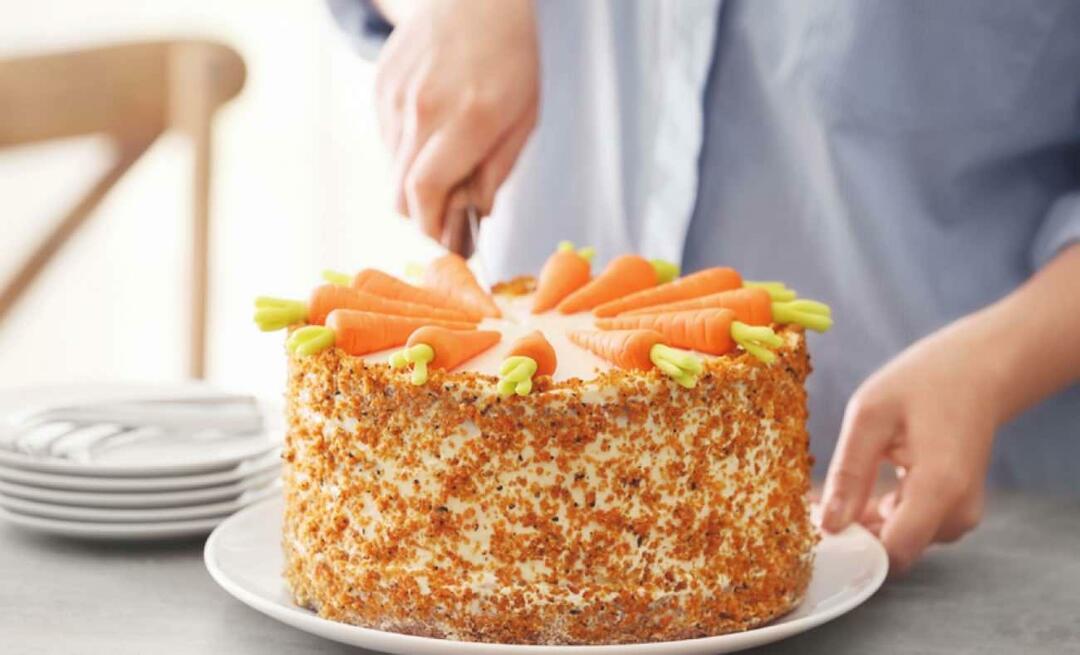 איך לחתוך עוגה? איך לחתוך עוגה עגולה? טכניקות חיתוך פשטידה