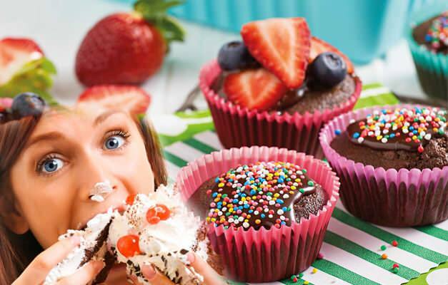 האם אוכל מתוק עולה במשקל על בטן ריקה? האם אוכל מתוק מוסיף משקל?