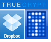 הוסף הצפנה לחשבון Dropbox שלך באמצעות TrueCrypt