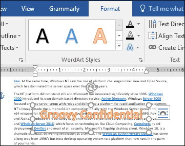 word-art-watermerk-2