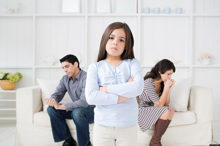 כיצד יש לטפל בילדים בתהליך גירושין?